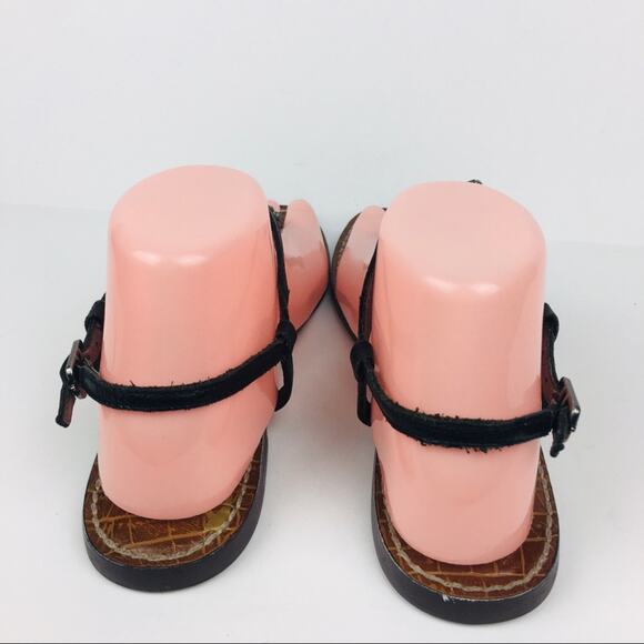 Sam Edelman Gwyneth Sandals size 7.5 M - Picture 4 of 9